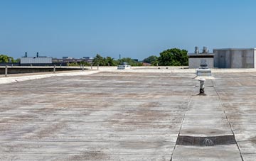 Eye commercial flat roofing