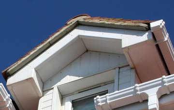 Eye fascia installation costs