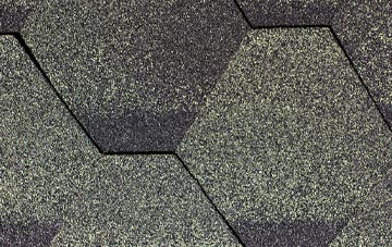 Eye fibreglass shingle repairs