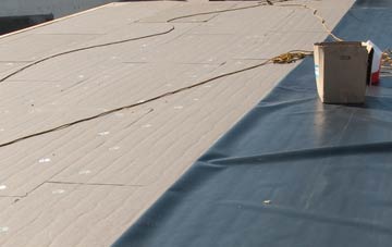 disadvantages of Eye flat roof insulation