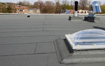 benefits of Eye flat roofing