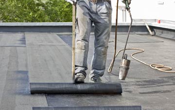 flat roof replacement Eye