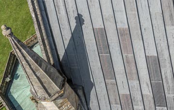 Eye lead roof considerations