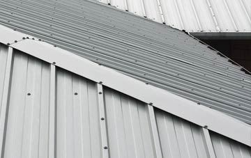 disadvantages of Eye metal roofing