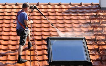 roof cleaning Eye