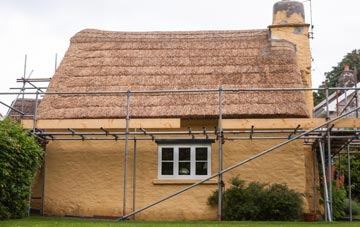 Eye thatch roofing costs