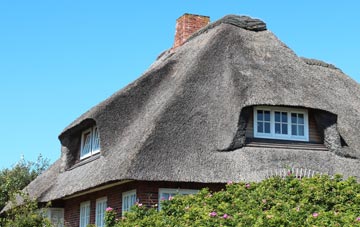 thatch roofing Eye