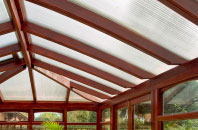 Eye conservatory roofing insulation
