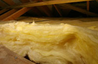 Eye pitch roof insulation