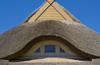 Eye thatch roofing